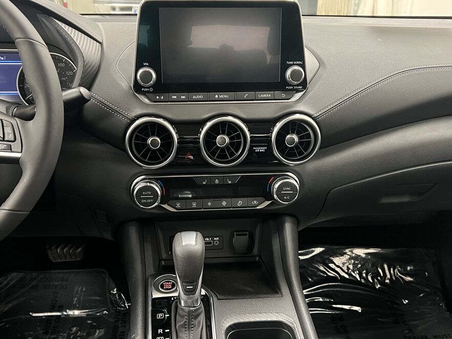 2025 Nissan Sentra SV Bozeman MT