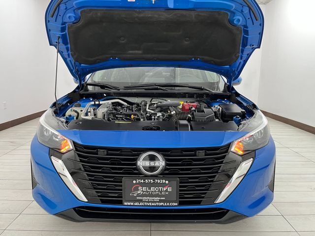 2025 Nissan Sentra SV Carrollton TX