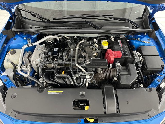 2025 Nissan Sentra SV Carrollton TX