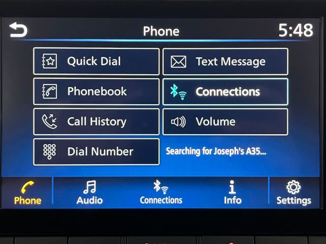 2025 Nissan Sentra SV Carrollton TX