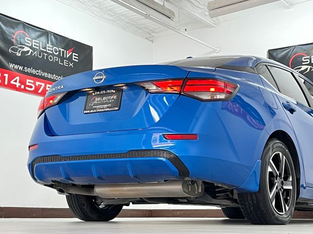2025 Nissan Sentra SV Carrollton TX