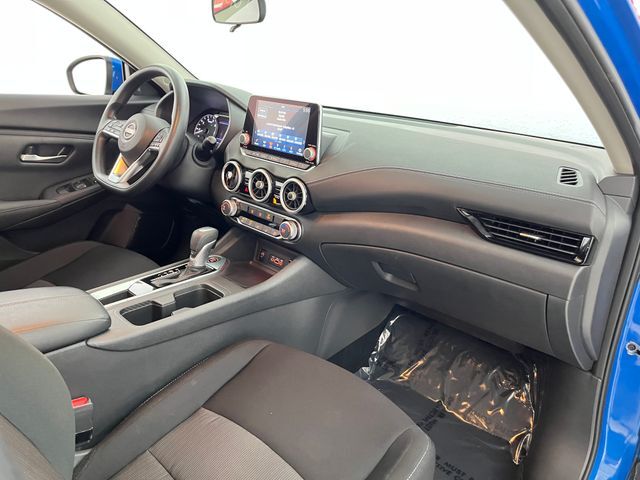 2025 Nissan Sentra SV Carrollton TX