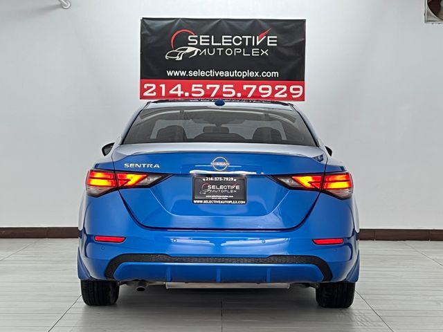 2025 Nissan Sentra SV Carrollton TX