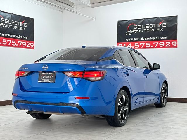 2025 Nissan Sentra SV Carrollton TX