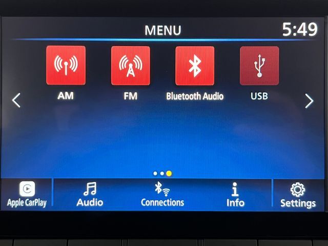 2025 Nissan Sentra SV Carrollton TX
