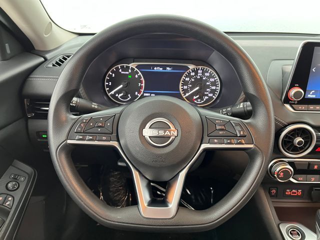 2025 Nissan Sentra SV Carrollton TX