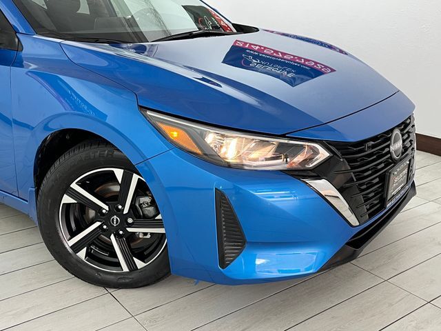 2025 Nissan Sentra SV Carrollton TX