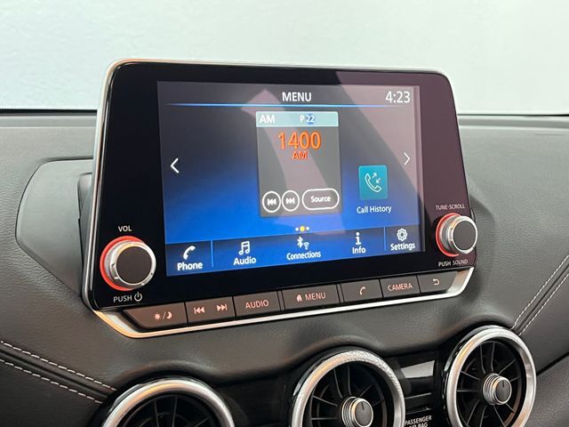2025 Nissan Sentra SV Carrollton TX