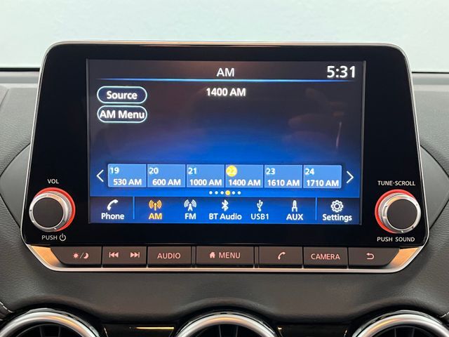 2025 Nissan Sentra SV Carrollton TX
