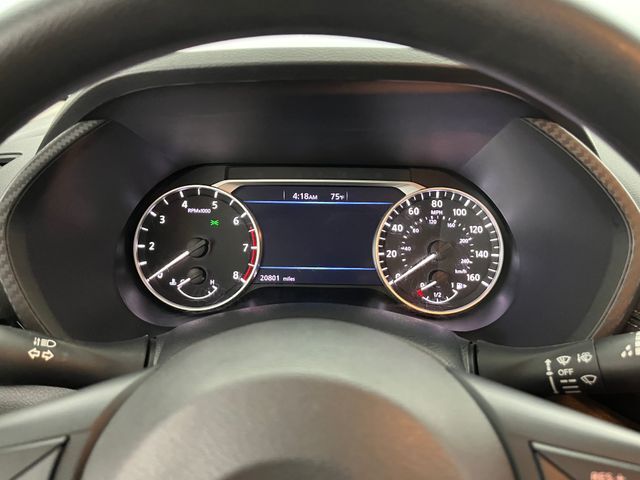 2025 Nissan Sentra SV Carrollton TX