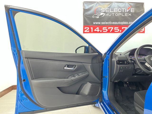 2025 Nissan Sentra SV Carrollton TX