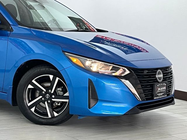 2025 Nissan Sentra SV Carrollton TX