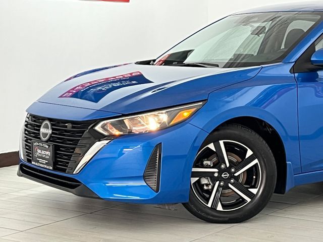 2025 Nissan Sentra SV Carrollton TX
