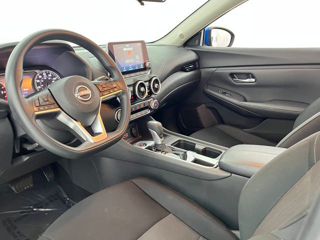 2025 Nissan Sentra SV Carrollton TX