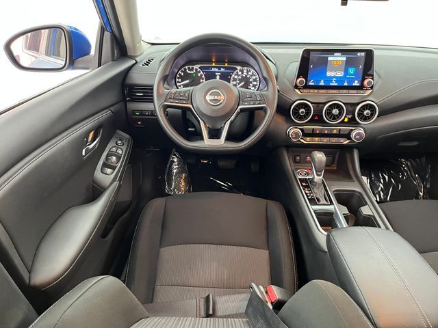 2025 Nissan Sentra SV Carrollton TX