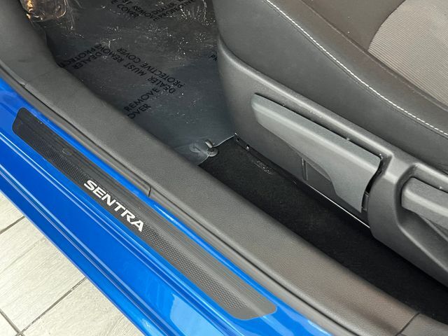 2025 Nissan Sentra SV Carrollton TX