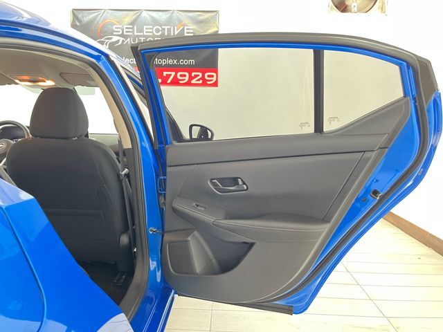 2025 Nissan Sentra SV Carrollton TX