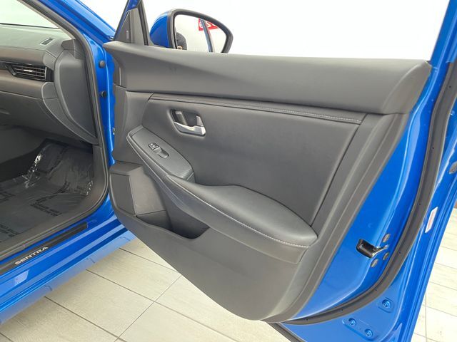 2025 Nissan Sentra SV Carrollton TX