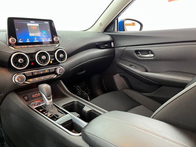 2025 Nissan Sentra SV Carrollton TX