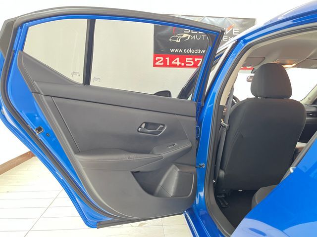 2025 Nissan Sentra SV Carrollton TX