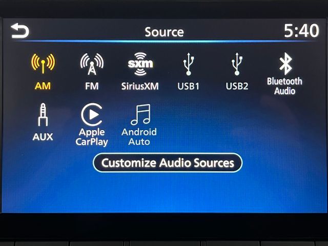 2025 Nissan Sentra SV Carrollton TX