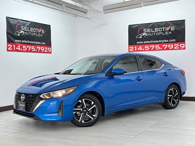 2025 Nissan Sentra SV Carrollton TX