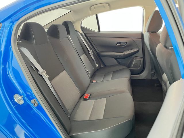 2025 Nissan Sentra SV Carrollton TX