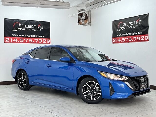 2025 Nissan Sentra SV Carrollton TX