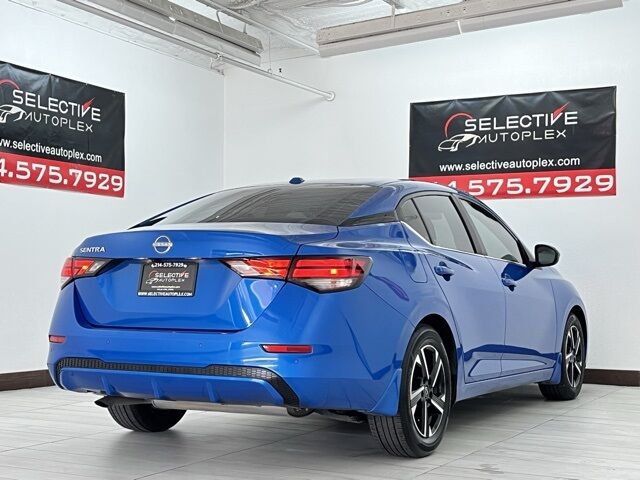 2025 Nissan Sentra SV Carrollton TX