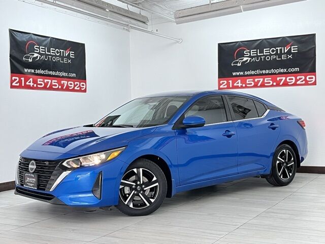 2025 Nissan Sentra SV Carrollton TX