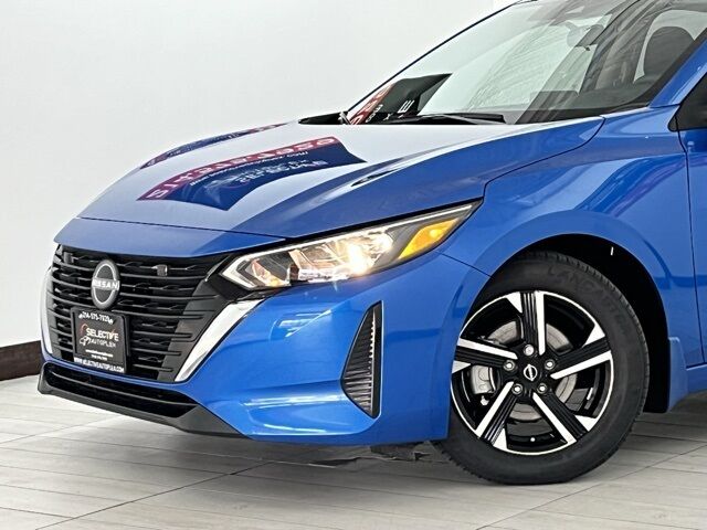 2025 Nissan Sentra SV Carrollton TX