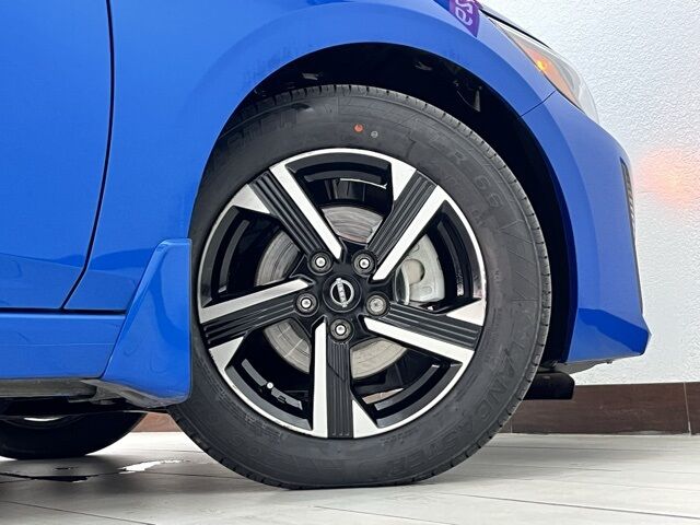 2025 Nissan Sentra SV Carrollton TX