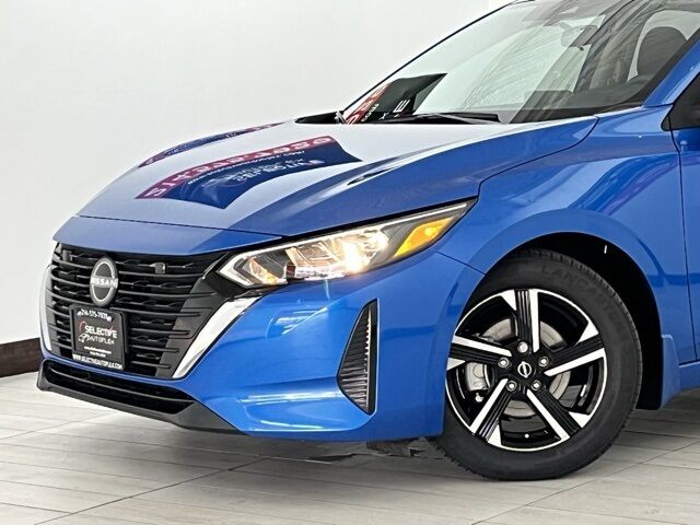 2025 Nissan Sentra SV Carrollton TX