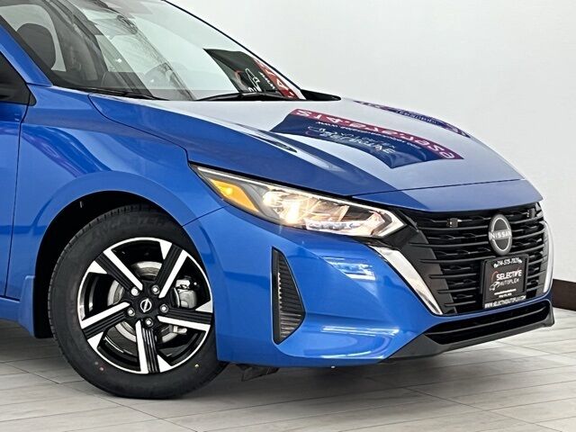 2025 Nissan Sentra SV Carrollton TX