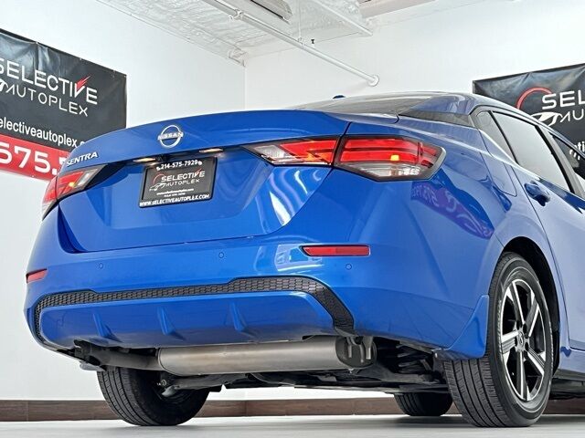 2025 Nissan Sentra SV Carrollton TX