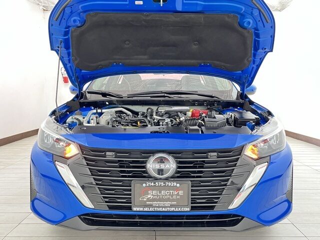 2025 Nissan Sentra SV Carrollton TX