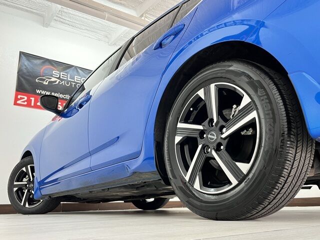 2025 Nissan Sentra SV Carrollton TX