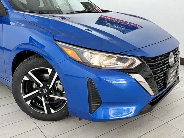 2025 Nissan Sentra SV Carrollton TX