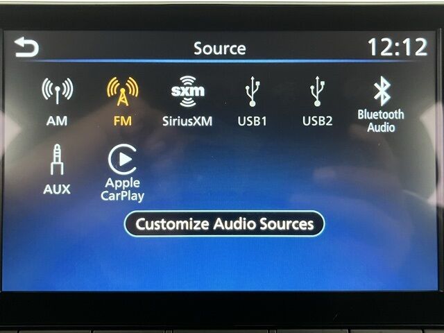 2025 Nissan Sentra SV Carrollton TX