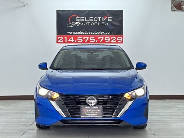2025 Nissan Sentra SV Carrollton TX
