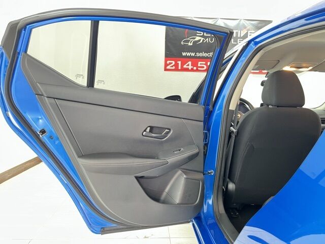 2025 Nissan Sentra SV Carrollton TX
