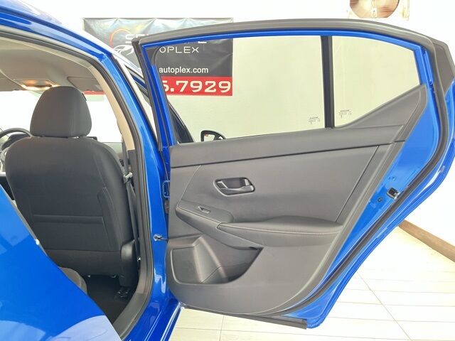 2025 Nissan Sentra SV Carrollton TX