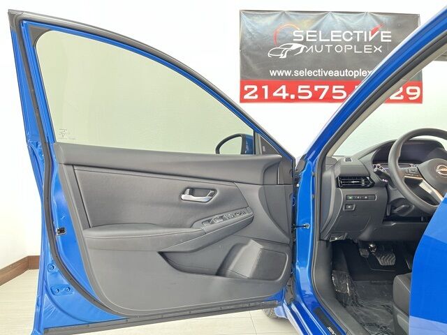 2025 Nissan Sentra SV Carrollton TX