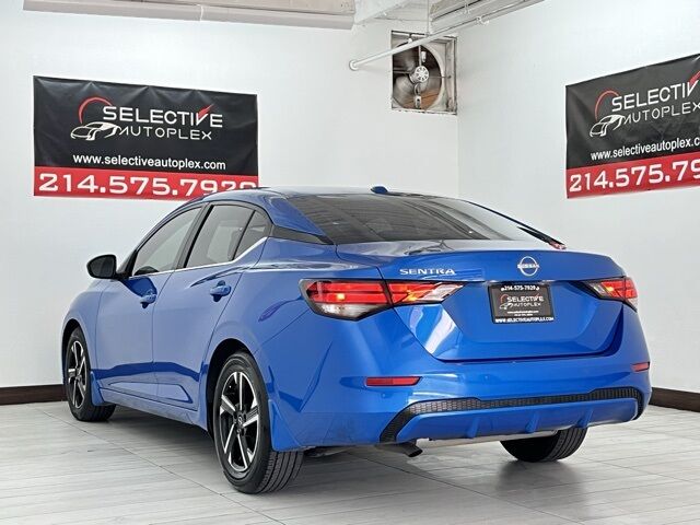 2025 Nissan Sentra SV Carrollton TX