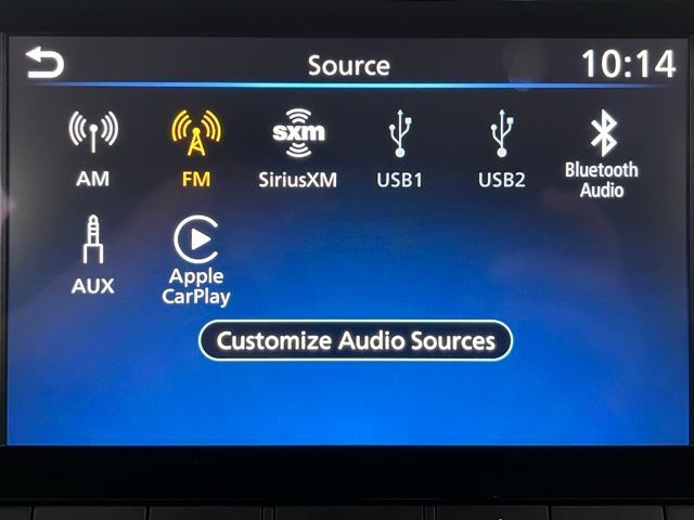 2025 Nissan Sentra SV Carrollton TX