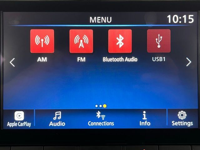 2025 Nissan Sentra SV Carrollton TX