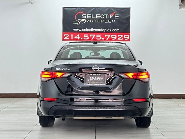 2025 Nissan Sentra SV Carrollton TX