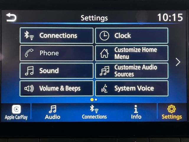 2025 Nissan Sentra SV Carrollton TX