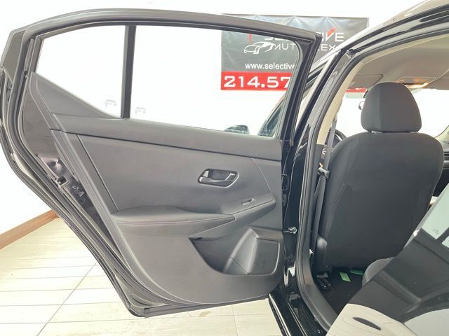 2025 Nissan Sentra SV Carrollton TX