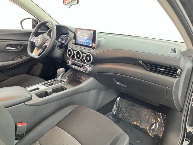 2025 Nissan Sentra SV Carrollton TX